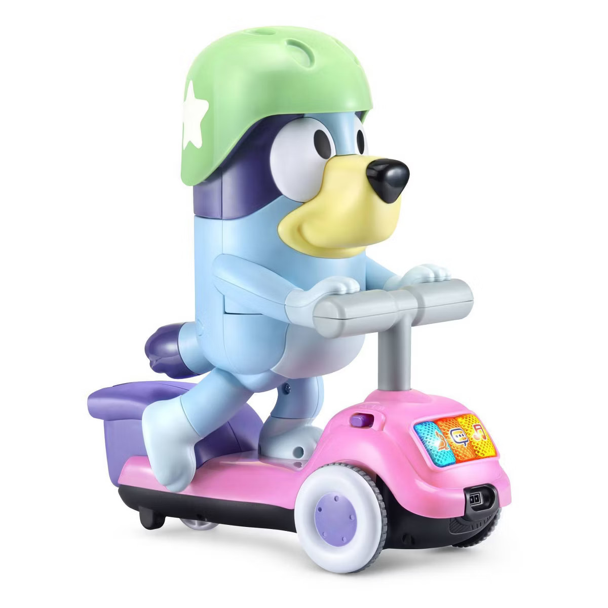 VTech Bluey Scooter Time Bluey | Target
