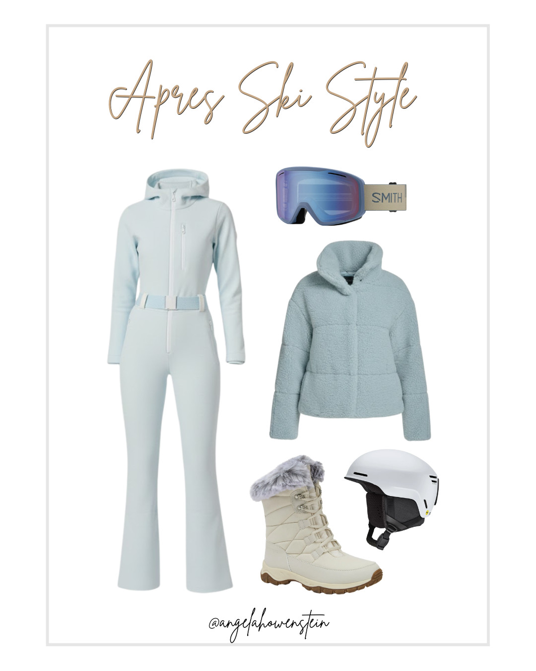 Soft neutrals, snowy days, après-ski perfection.

#ApresSkiStyle #WinterWhite #SnowChic #SkiOutfit #CozyLuxury #MountainStyle #WinterVibes
 

 #LTKootd #LTKSeasonal