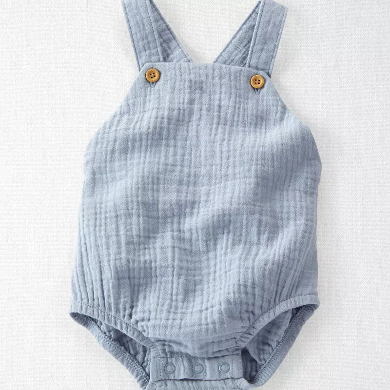 mimixiong Cotton Baby Romper … curated on LTK