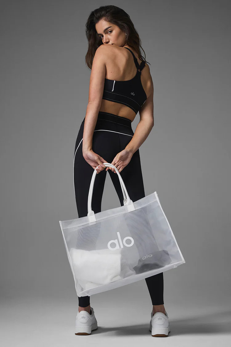 Sheer Tote Bag | Alo Yoga (US)
