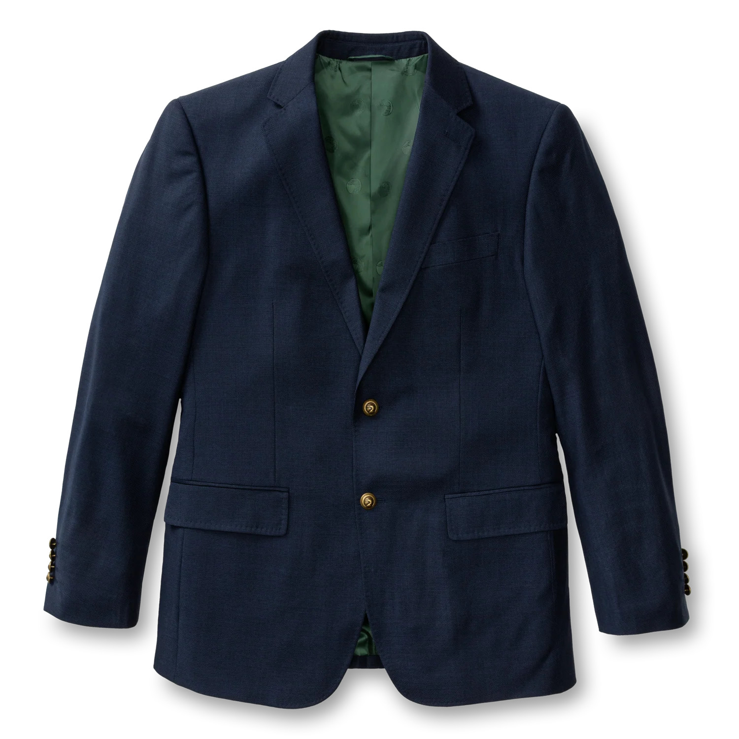 O'Bryan Blazer - Navy | Duck Head Apparel
