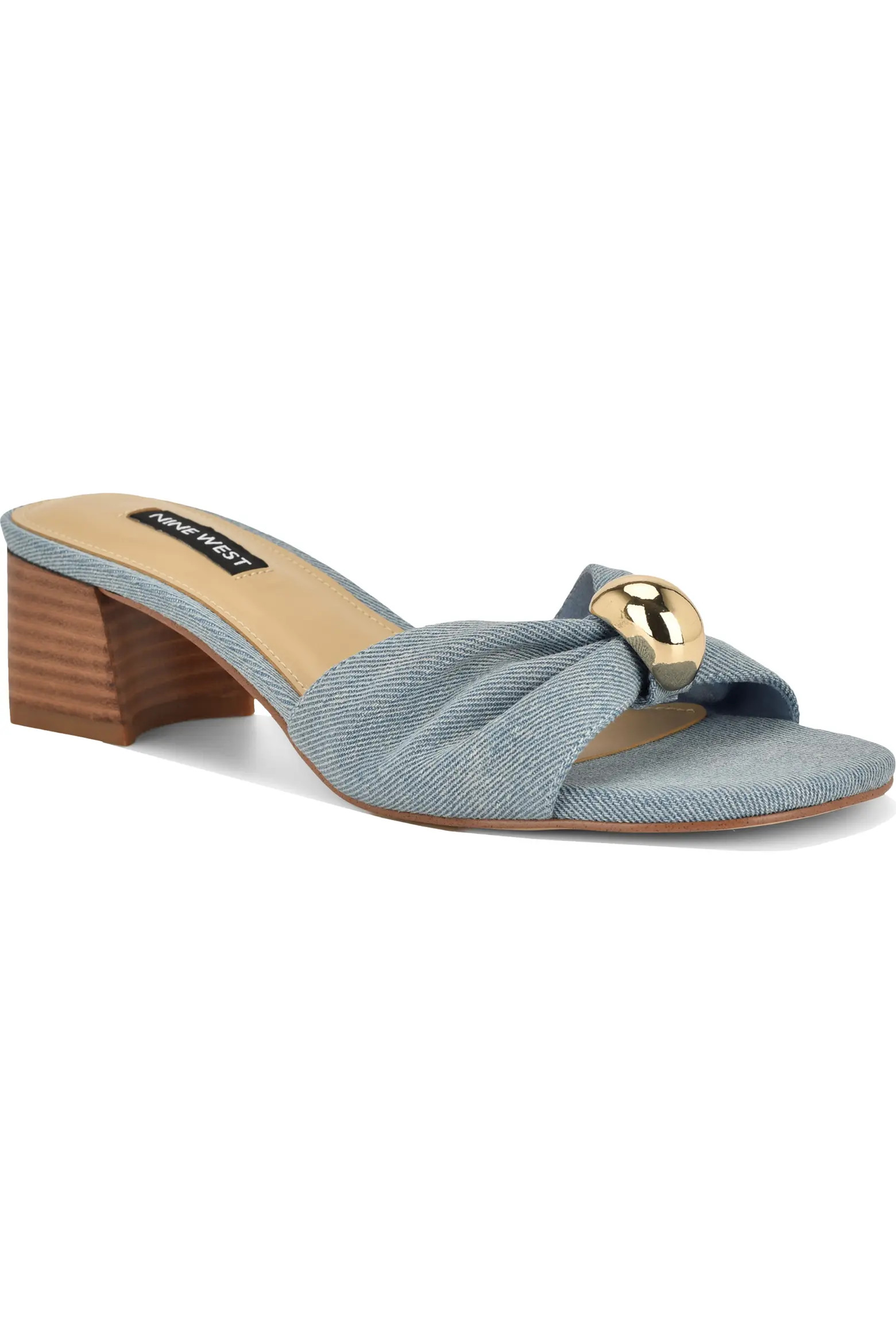 Gerry Block Heel Sandal (Women) | Nordstrom | Nordstrom