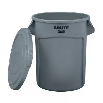Rubbermaid BRUTE 32 gal. Waste Container | Tractor Supply