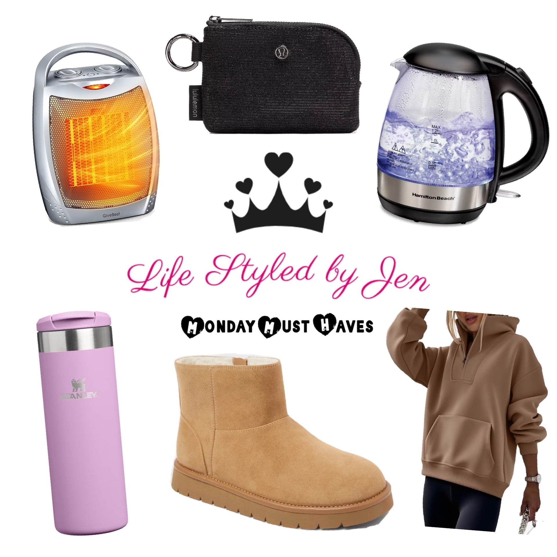 Sharing Monday Must Haves, the most popular items grabbed through my affiliate links over the past week! Items that are definitely worth checking out 🙌🏻

#mondaymusthaves #bestsellers #toppicks #topsellers #amazon #target#LTKFindsUnder50 

#LTKSeasonal #LTKSaleAlert #LTKHome