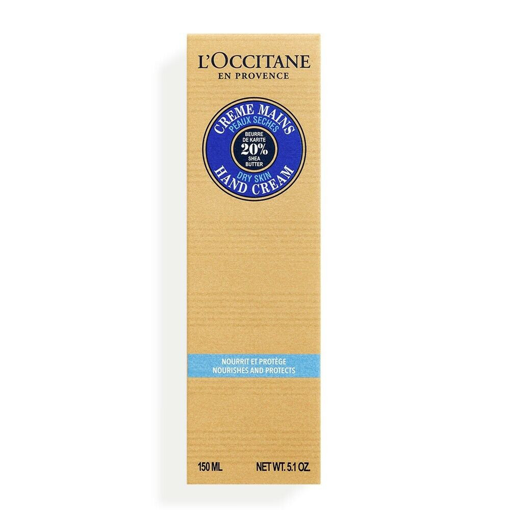 L'occitane Shea Butter Hand Cream 5.2 oz | Jomashop.com & JomaDeals.com