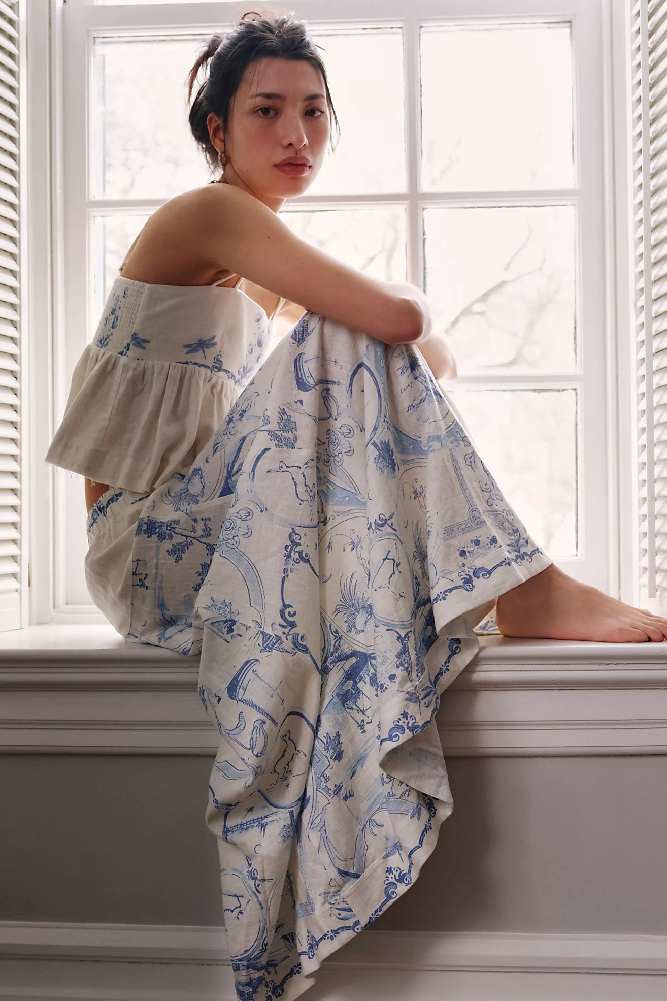 Delft Dreams Pant Set | Free People (Global - UK&FR Excluded)