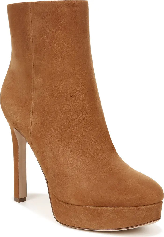 Dali Platform Bootie (Women) | Nordstrom Rack