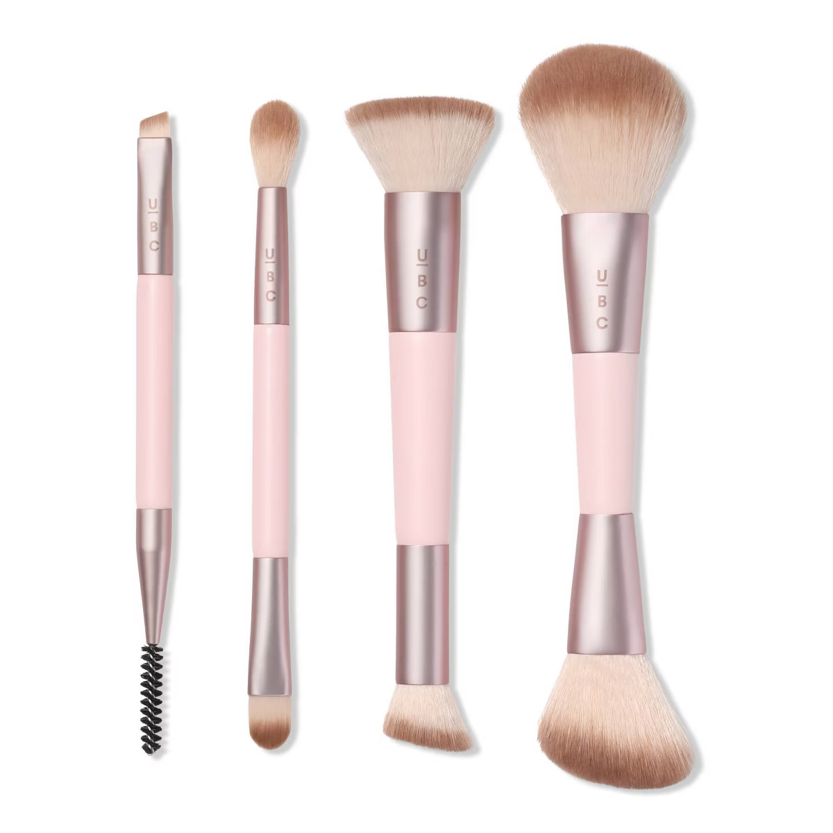 Ulta Beauty Collection Travel Essentials Brush Set - 5pc - Ulta Beauty | Target