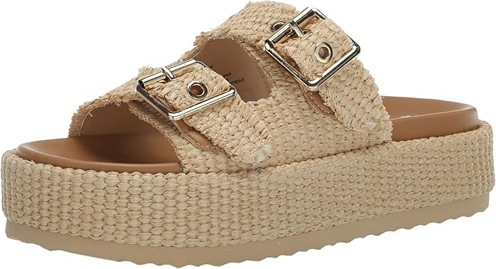 Steve Madden Women's Karrigan Slide Sandal | Amazon (US)