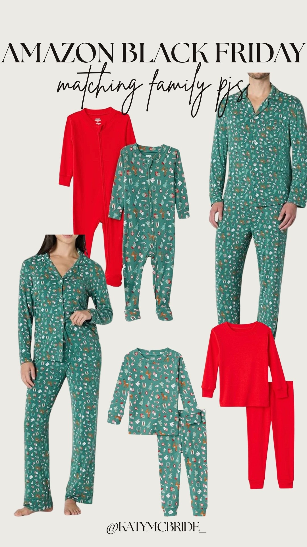 40% off matching family pjs on Amazon!! ❤️ #amazon #blackfriday

#LTKSeasonal #LTKHoliday #LTKFindsUnder50