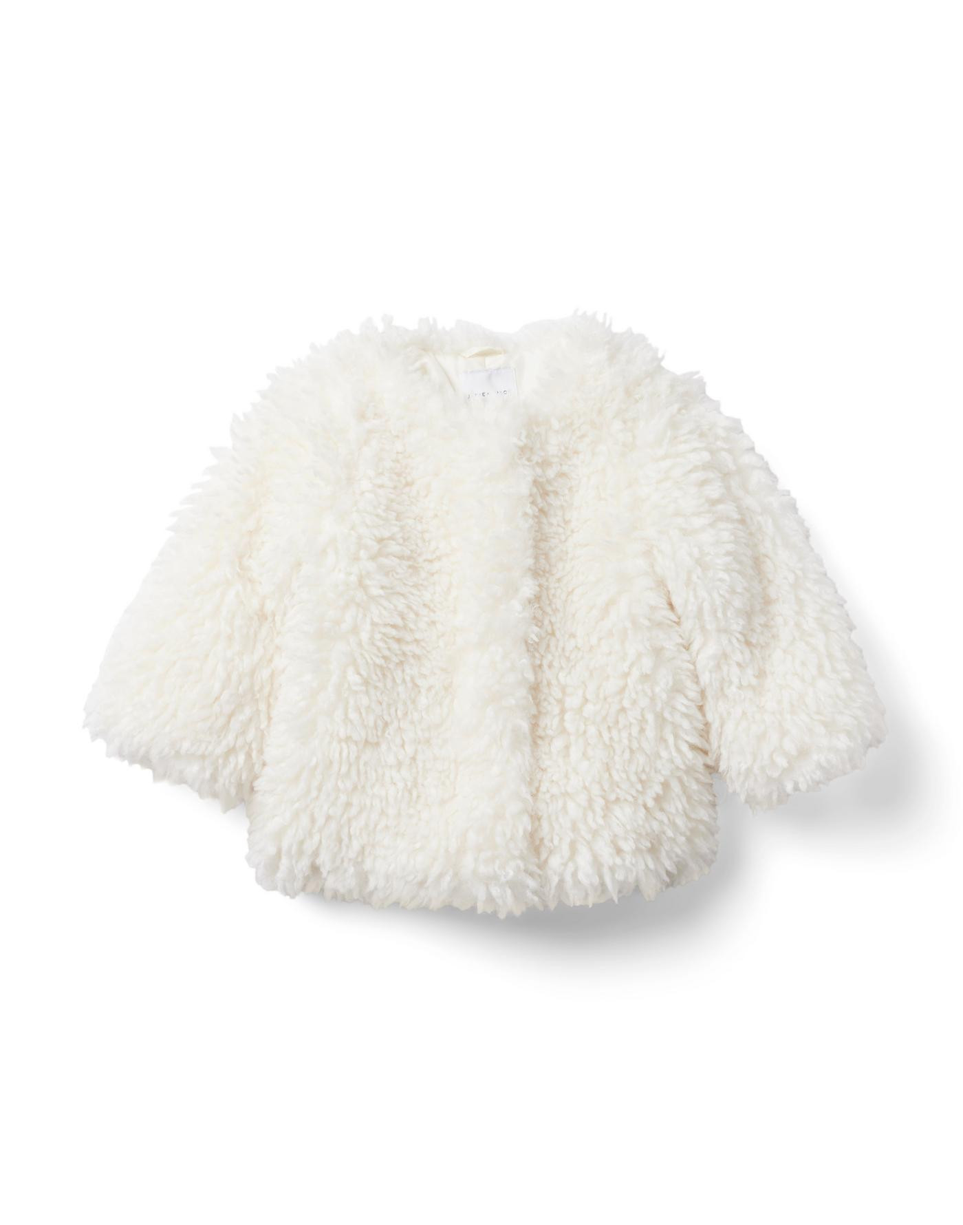 The Plush Sherpa Jacket | Janie and Jack