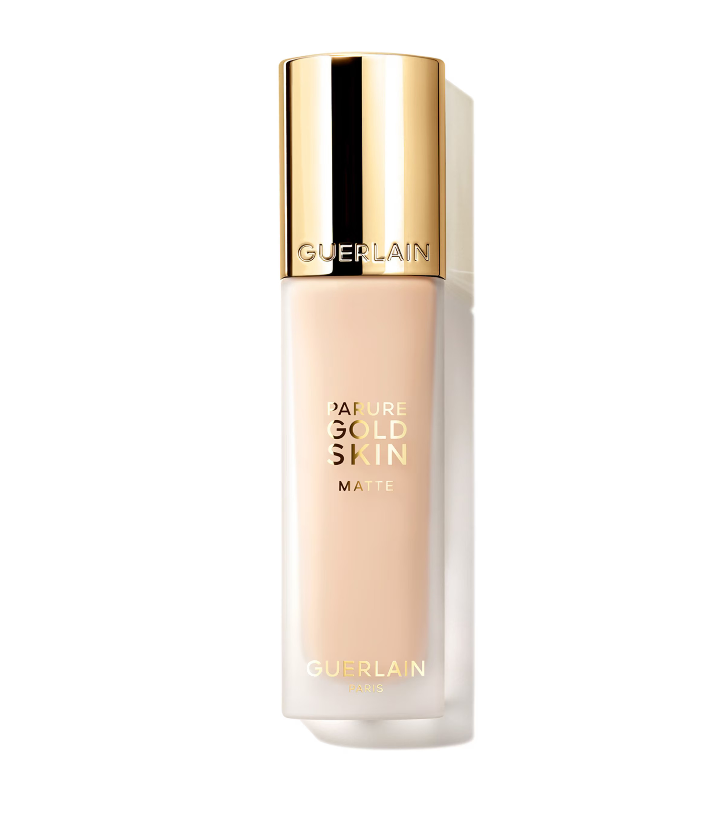Guerlain Parure Gold Skin Matte Foundation | Harrods