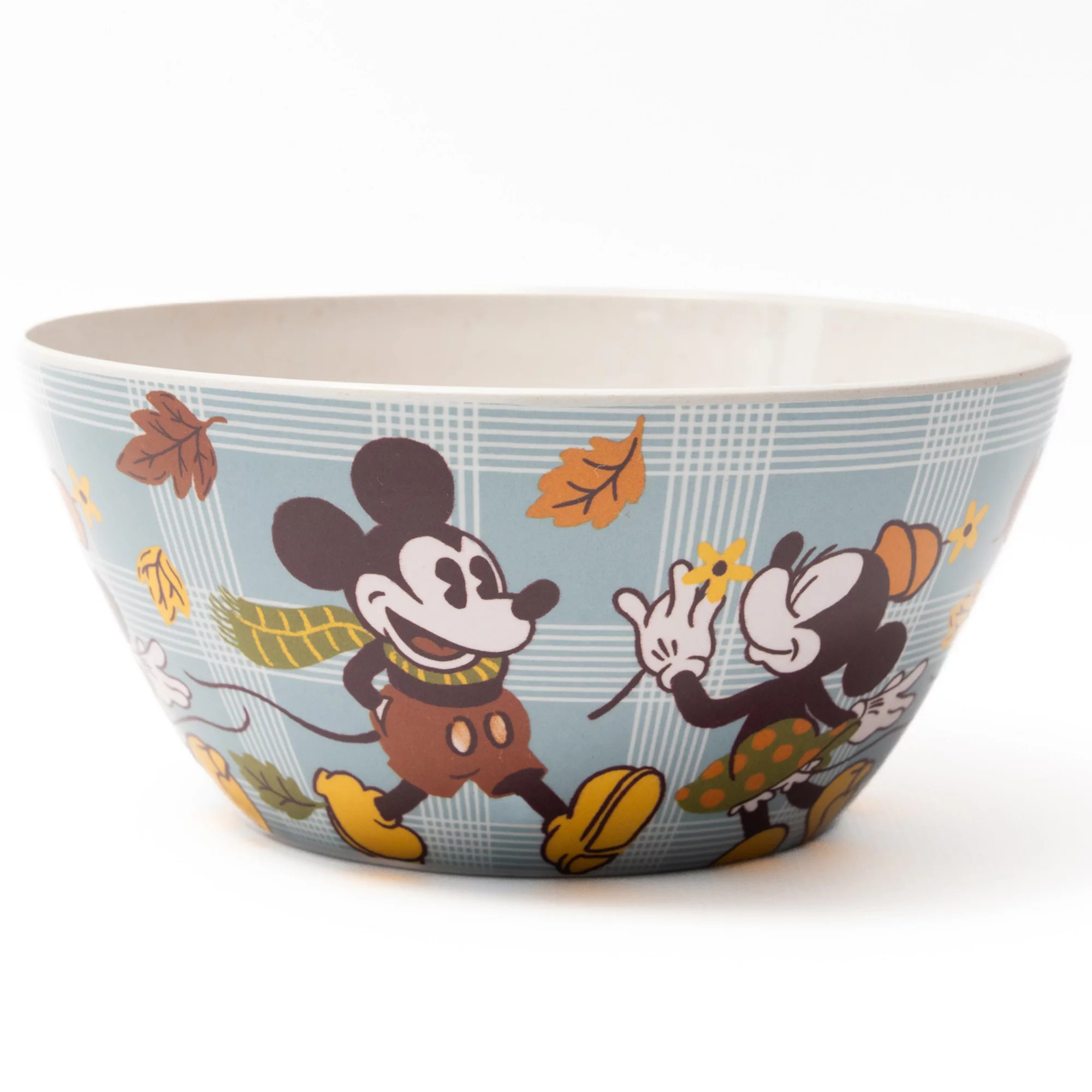 Celebrate Together\u2122 Fall Disney's Mickey & Minnie Cereal Bowl | Kohl's