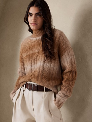 Celeste Ombré Sweater | Banana Republic (US)