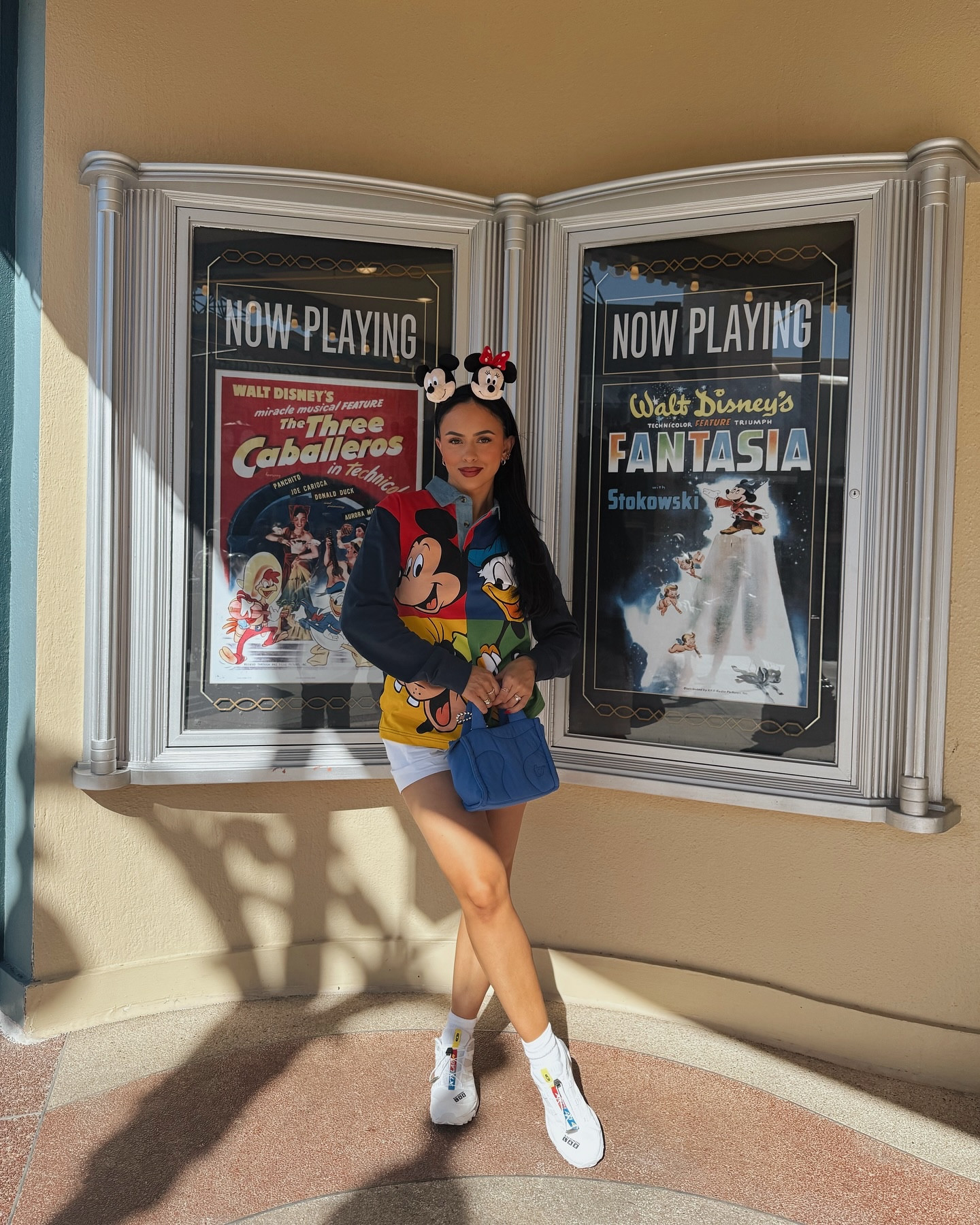 a true 90’s ootd for a 90’s gal ⭐️🐭🎬🎞️
—
comment “OOTD” and will send you 🔗 to shop