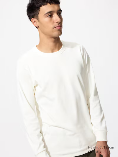 HEATTECH Ultra Warm Thermo Langarmshirt (Rundhals) | UNIQLO (DE)