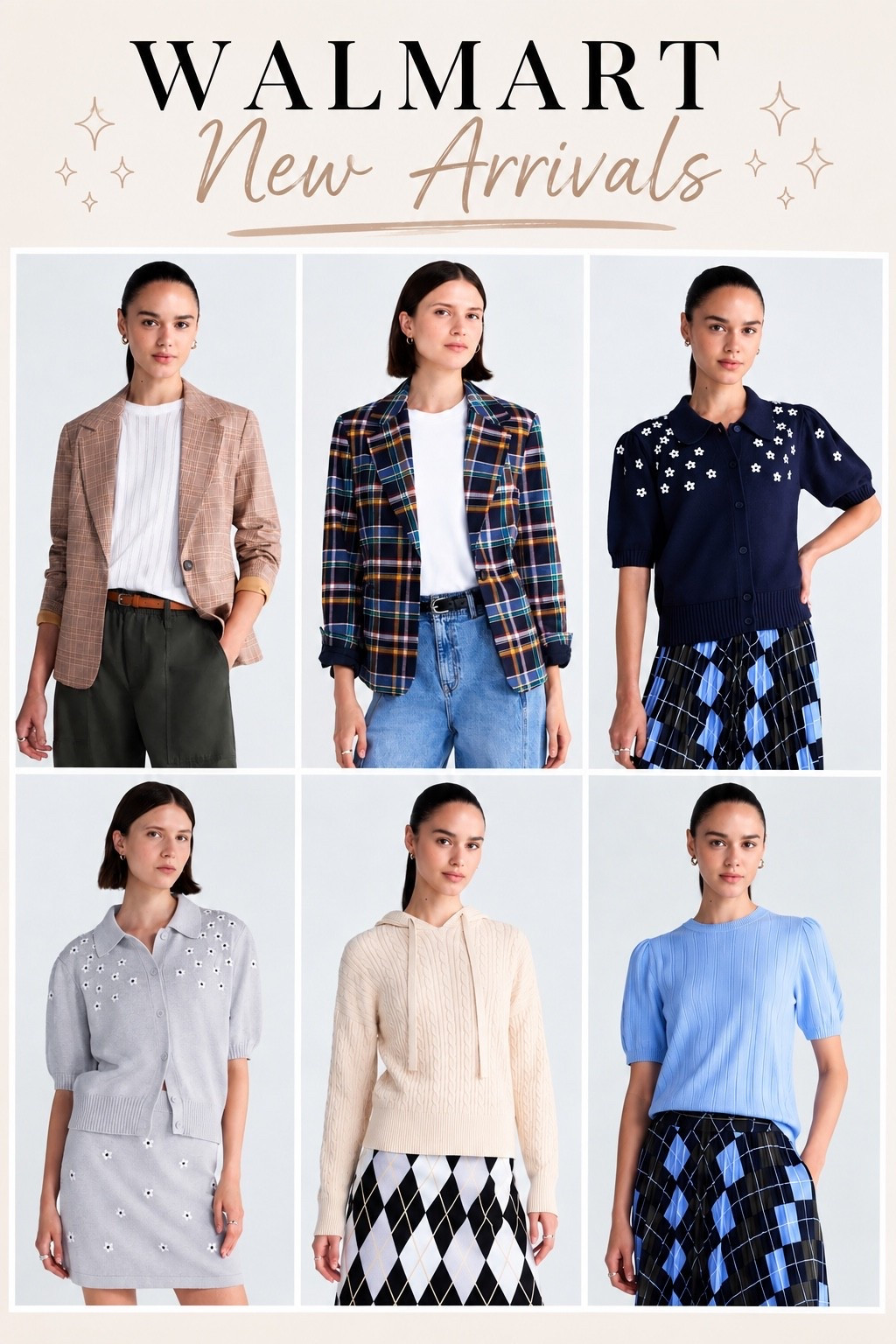 Walmart new arrivals

#LTKSaleAlert #LTKOver40 #LTKSeasonal