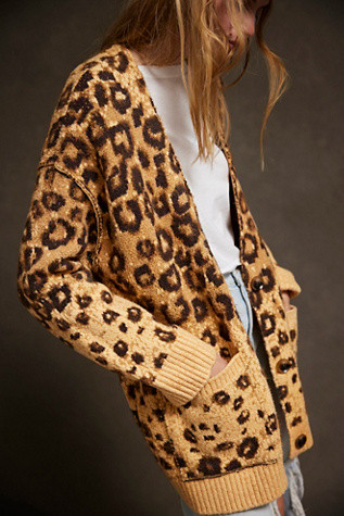 State Side Cardigan | Free People (Global - UK&FR Excluded)