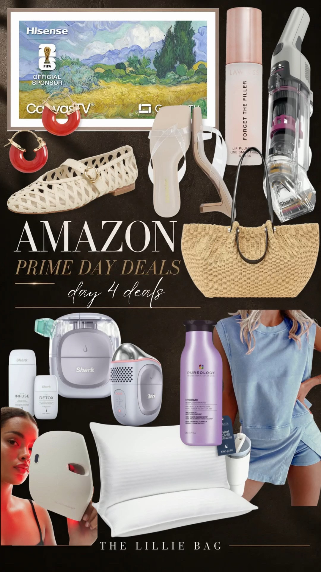Day 4 top deals!💥

Heels. Sandals. Summer. Home. Cleaning.

#LTKSaleAlert #LTKSeasonal #LTKHome