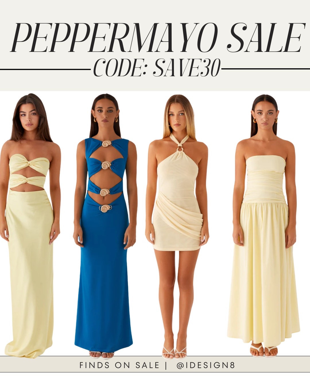 Peppermayo Sale: Outfit Inspo 

CODE: SAVE30
#peppermayootfits #sale 

#LTKStyleTip #LTKSeasonal #LTKSaleAlert