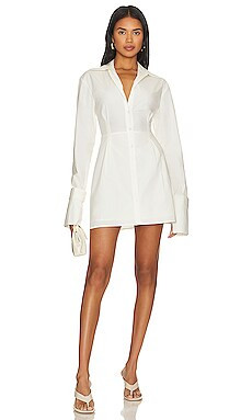 Evianna Shirt Dress
                    
                    L'Academie | Revolve Clothing (Global)
