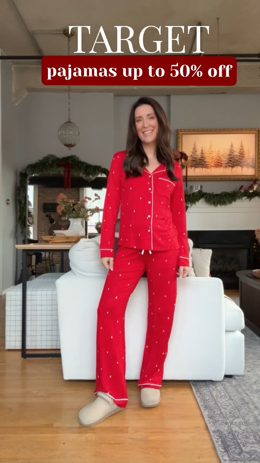 Target pajamas now up to 50% off!! 

#LTKSaleAlert #LTKHoliday #LTKCyberWeek