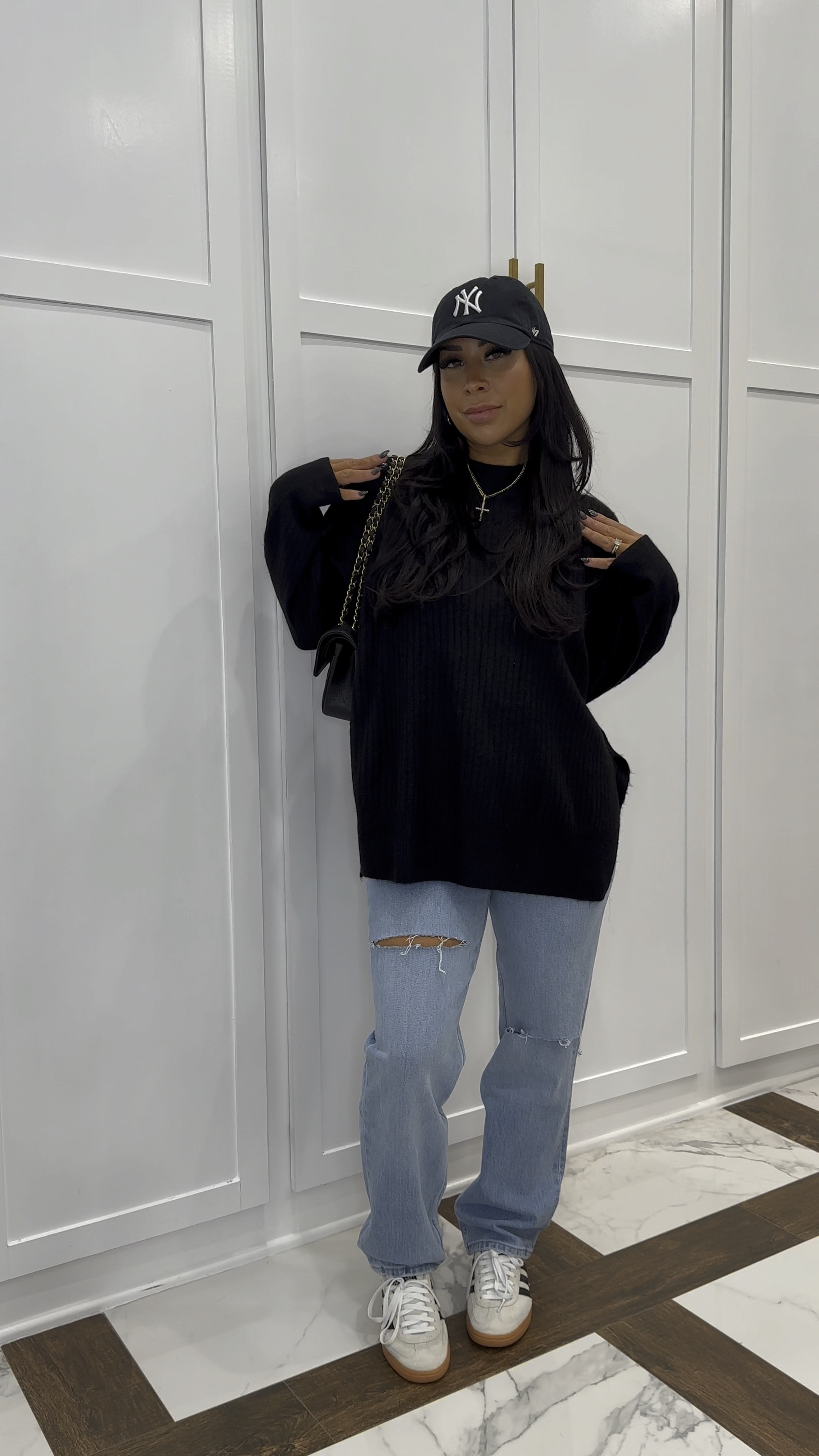 26 short jeans. LOVVVEEE these! Size large sweater 


Fall Outfits
Fall Decor
Fall Wedding Guest
Halloween
Halloween Decor
Jeans
Maternity
Coffee Table
Travel Outfit
Concert Outfit
Fall fashion 
Fall outfits 
Black sweater
Casual outfit 
Abercrombie jeans
Denim jeans


#LTKstyletip #LTKGiftGuide #LTKfindsunder50