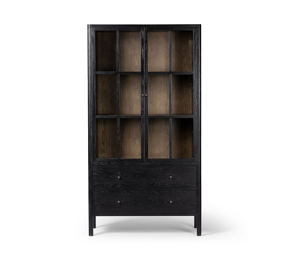 Taytum Storage Cabinet | Pottery Barn (US)
