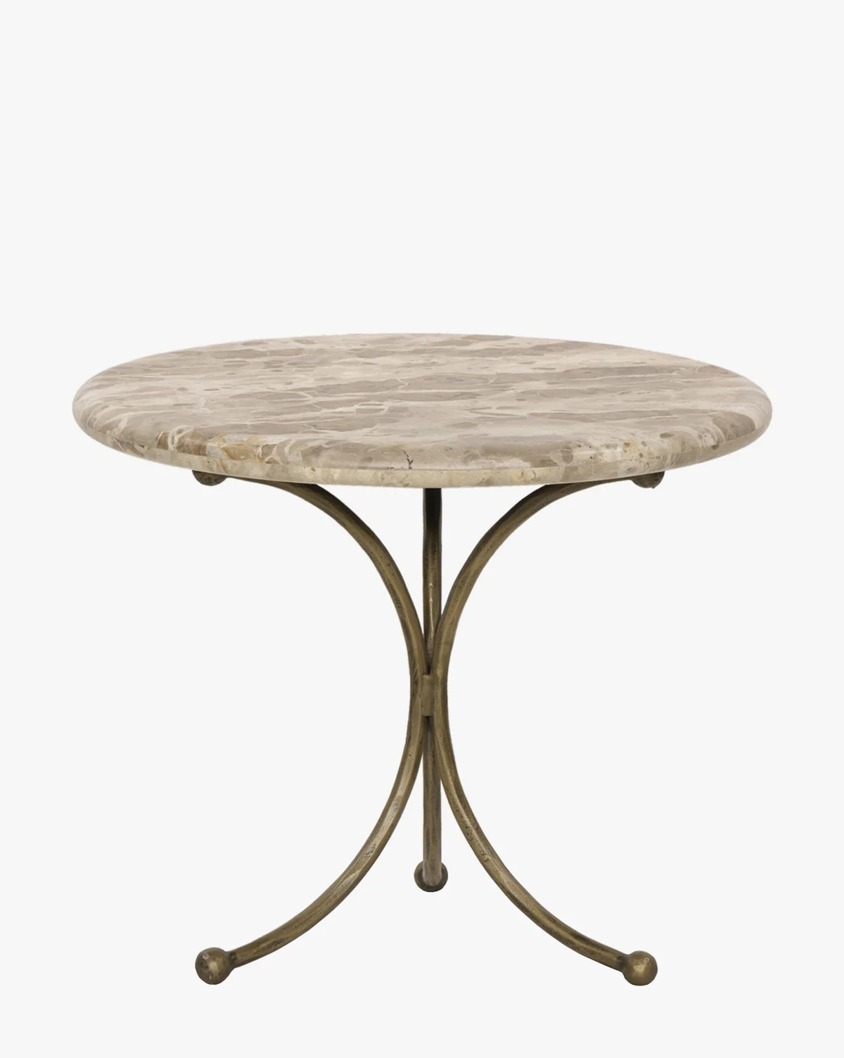 Fossil Marble End Table | McGee & Co. (US)