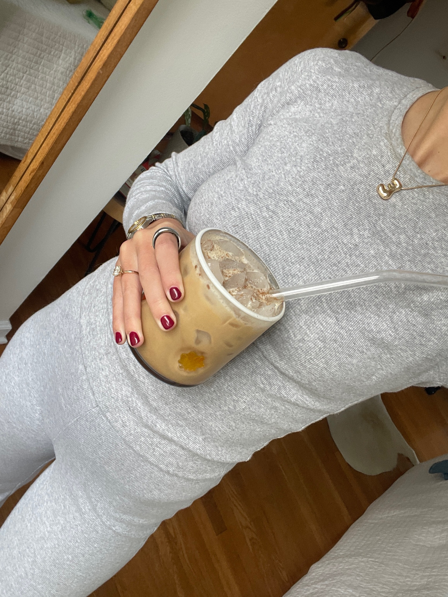 My favorite lil set from Aritzia! Wearing XS in both 

#LTKGiftGuide #LTKStyleTip #LTKFindsUnder100