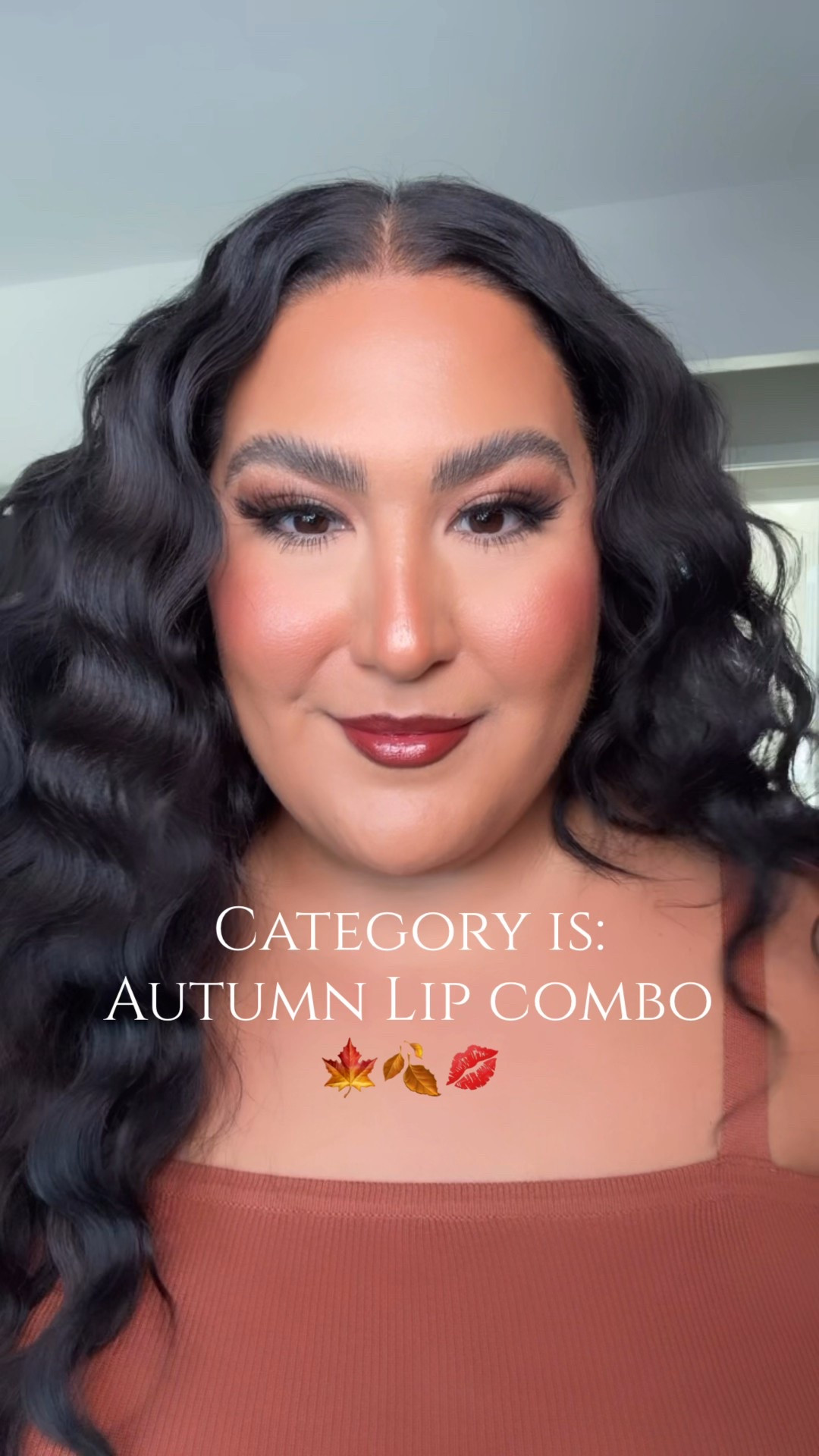 What a perfect combo for fall!! 

#LTKBeauty #LTKSeasonal #LTKFindsUnder50