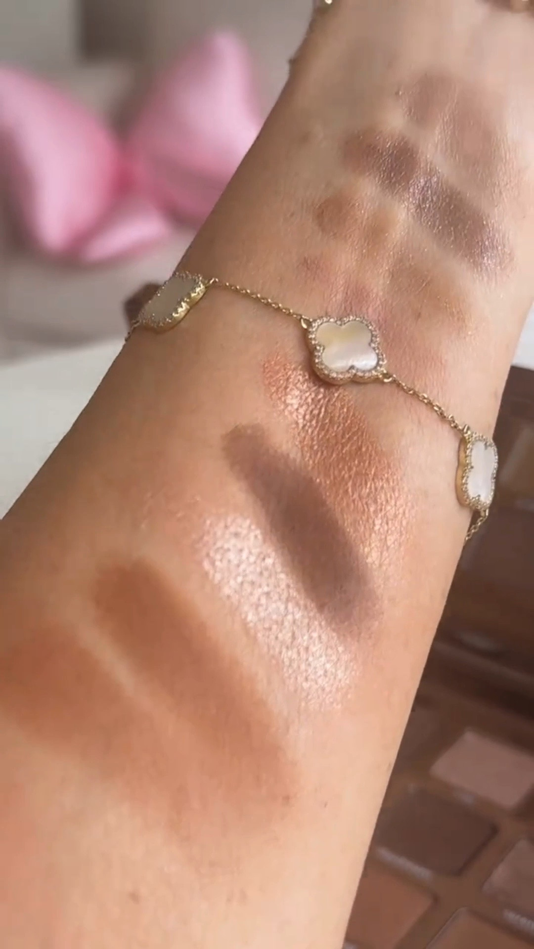 Natasha Denona Tan Palette swatches #natachadenona @Natasha Denona #natashadenomapartner #ad

#LTKBeauty #LTKgrwm #LTKselfcare