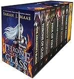 Throne of Glass Box Set    Paperback – Box set, November 5, 2019 | Amazon (US)