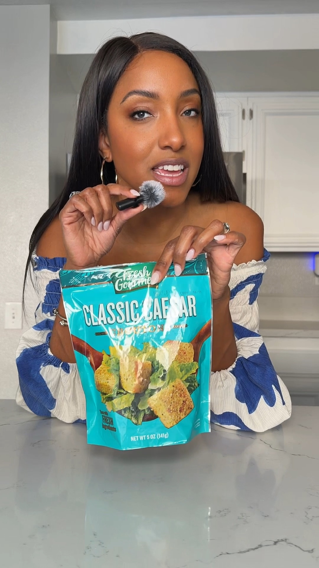 I love this wooden salad bowl! Grab it for your next dinner party. Dinnerware, party, bowls, hosting 

#LTKHome #LTKfoodie #LTKOver40