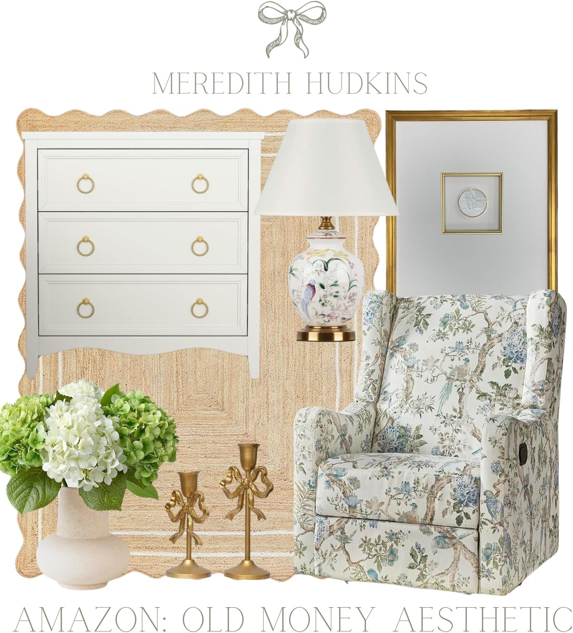 Meredith Hudkins | Amazon (US)