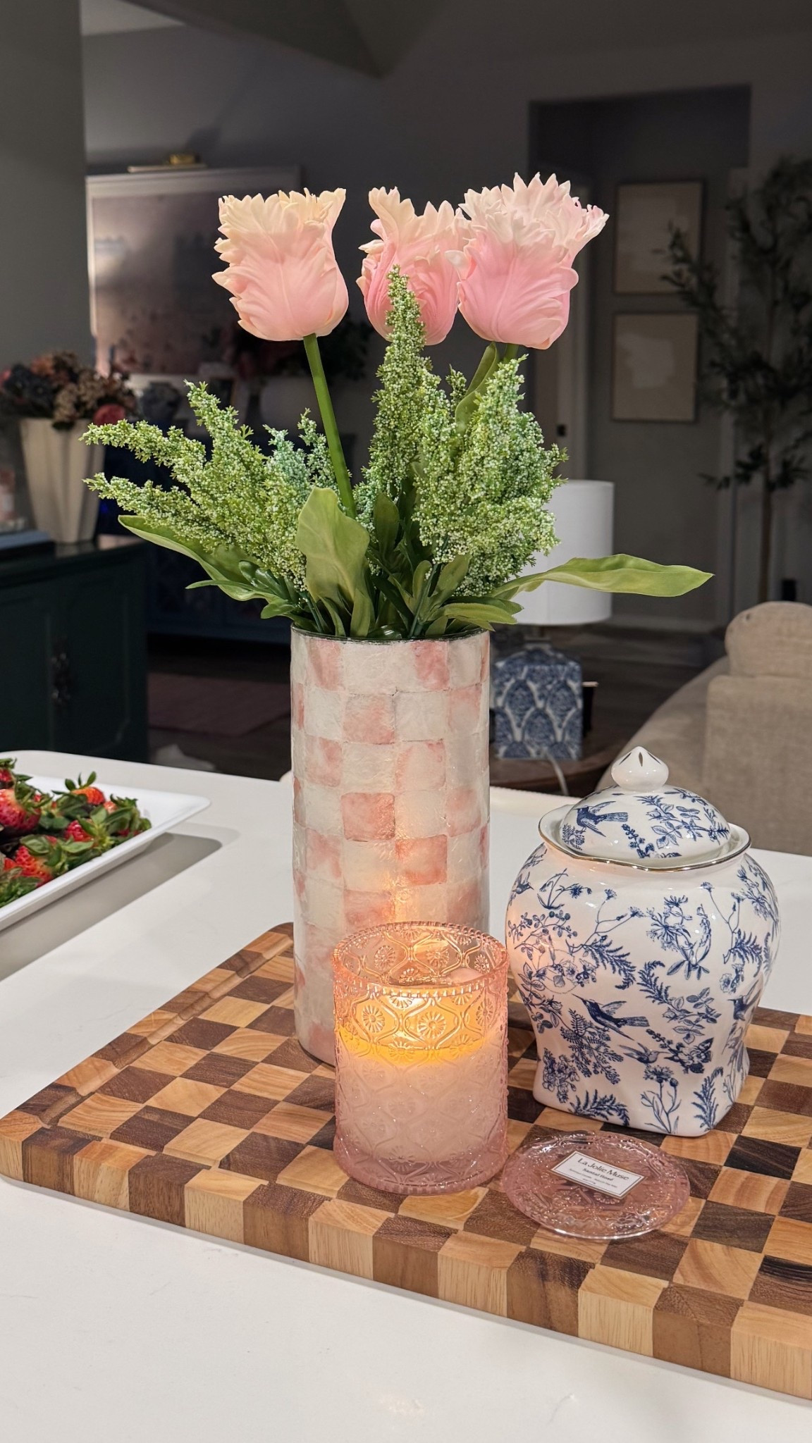 NEW VASE 🤍🦢