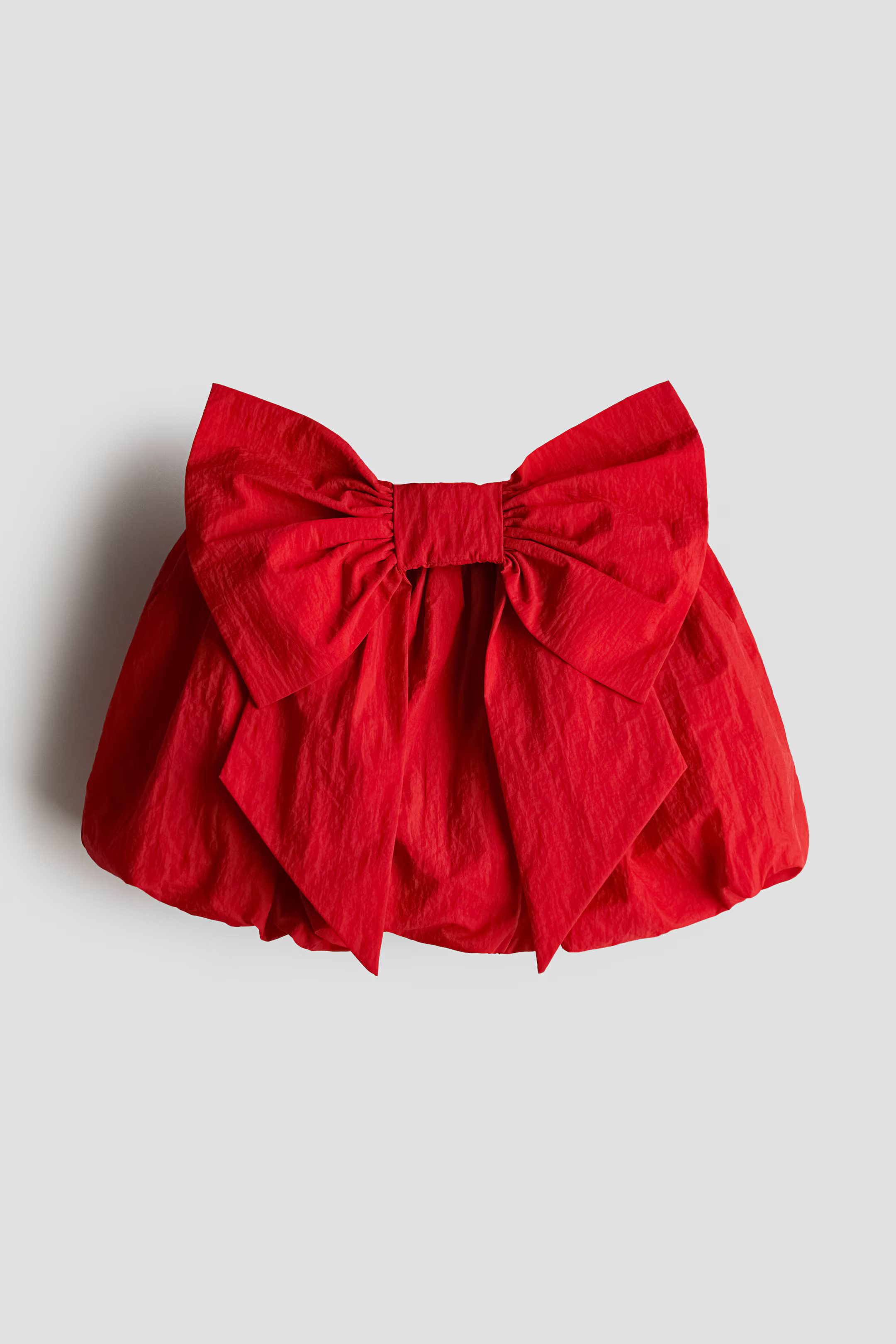 Bow-Detail Balloon Skirt | H&M (US + CA)