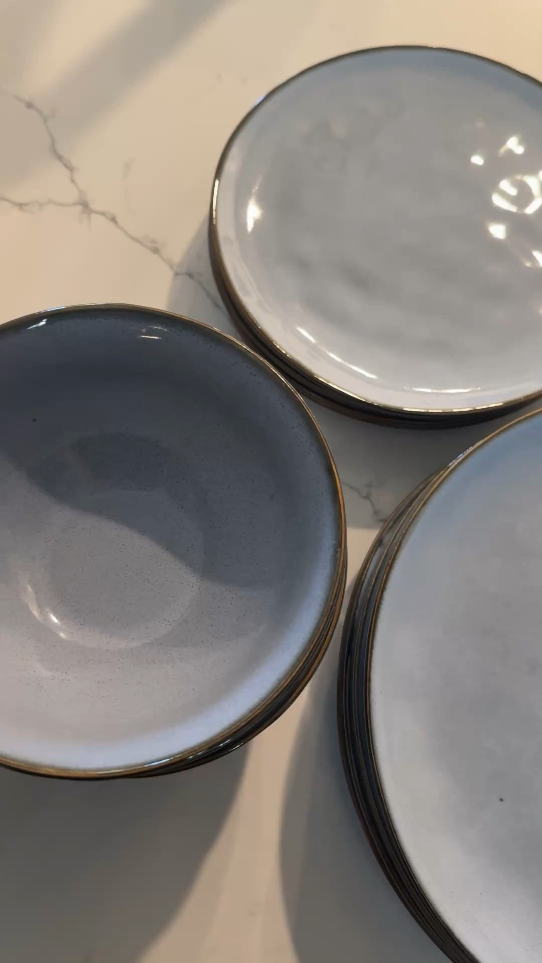 Love this plates that I received from @Wayfair  so beautiful and dishwasher safe I already used it couple times no issues

#LTKHome #LTKSaleAlert