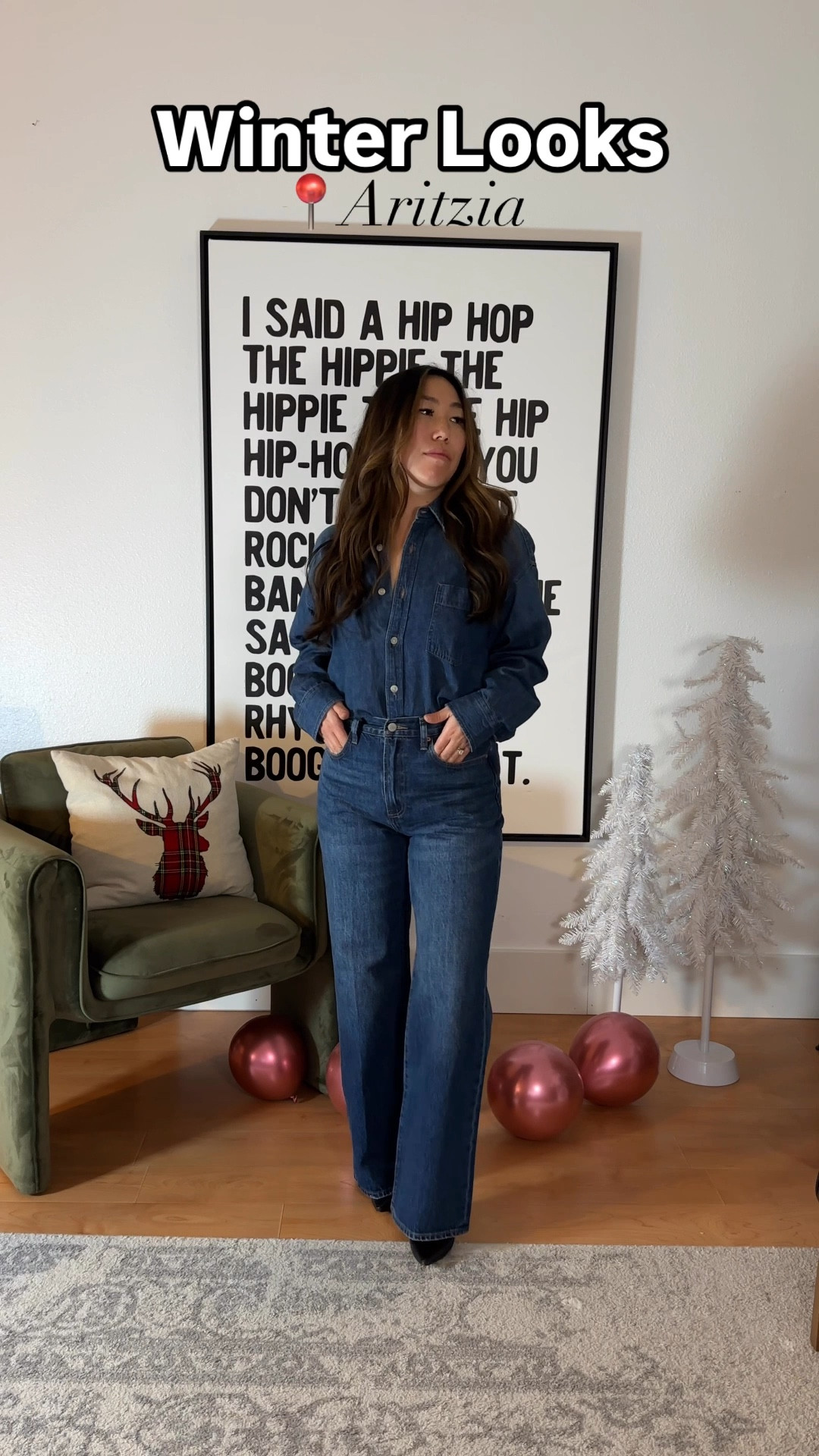 Winter looks from Aritzia! I love all their elevated casual looks and high quality items. Perfect to date nights, trip to the office, and casual to classics! @Aritzia 

#LTKgrwm #LTKootd #LTKmomlife