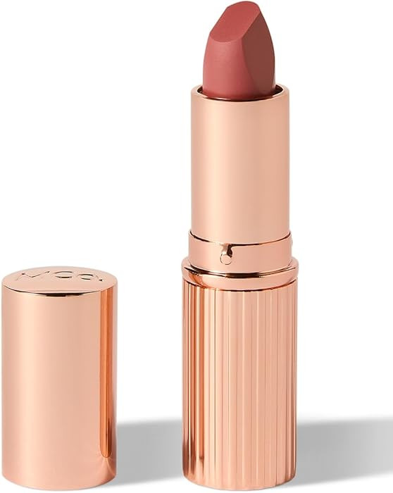 MCoBeauty - Crème Matte Luxe Lipstick - Long Lasting Hydrating Soft Matte Lipstick with Square-T... | Amazon (US)