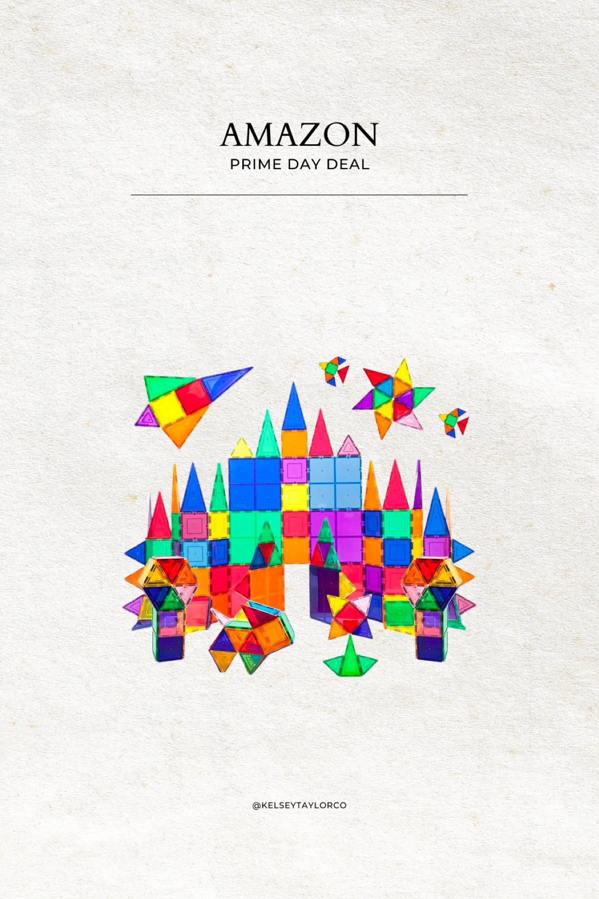 Picasso magnatiles 100 piece set on sale! Bought these last year and the quality is amazing! Such a good Christmas gifts for toddlers and kids of a variety of ages 

#LTKkids #LTKSeasonal #LTKHolidaySale