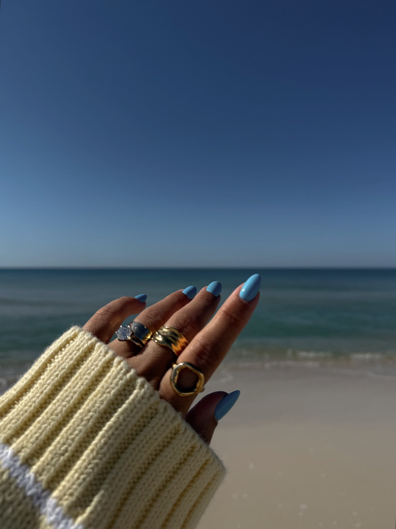 Water resistant jewelry ✨