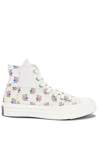 Chuck 70 Gran-z Sneaker in Egret, White, & Mom's Potato Salad | Revolve Clothing (Global)