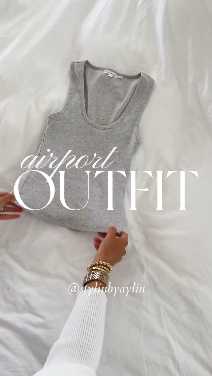 I’m just shy of 5-7” wearing the size XS tank small top and size 4 leggings, StylinByAylin 

#LTKSeasonal #LTKstyletip #LTKunder100