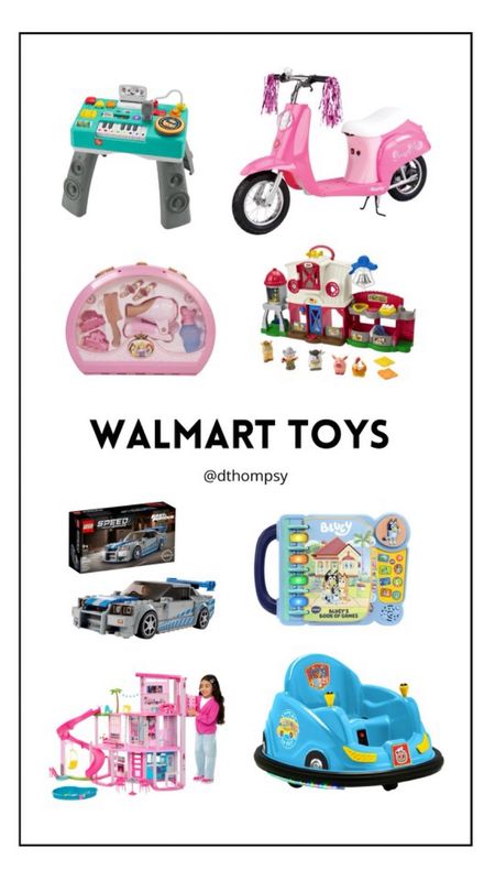 Gift Guide (for kids)

Toddler. Holiday. Kids. Sale. Toys. Present. Christmas. 

#LTKGiftGuide #LTKfindsunder100 #LTKkids