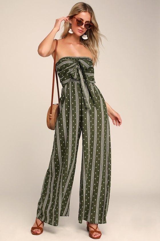 Jumpsuit Summer, Summer Jumpsuit, Summer Outfits, Summer Fashion  | Lulus (US)