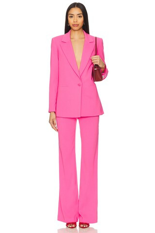 Livi Mid Rise Pant
                    
                    Alice + Olivia | Revolve Clothing (Global)