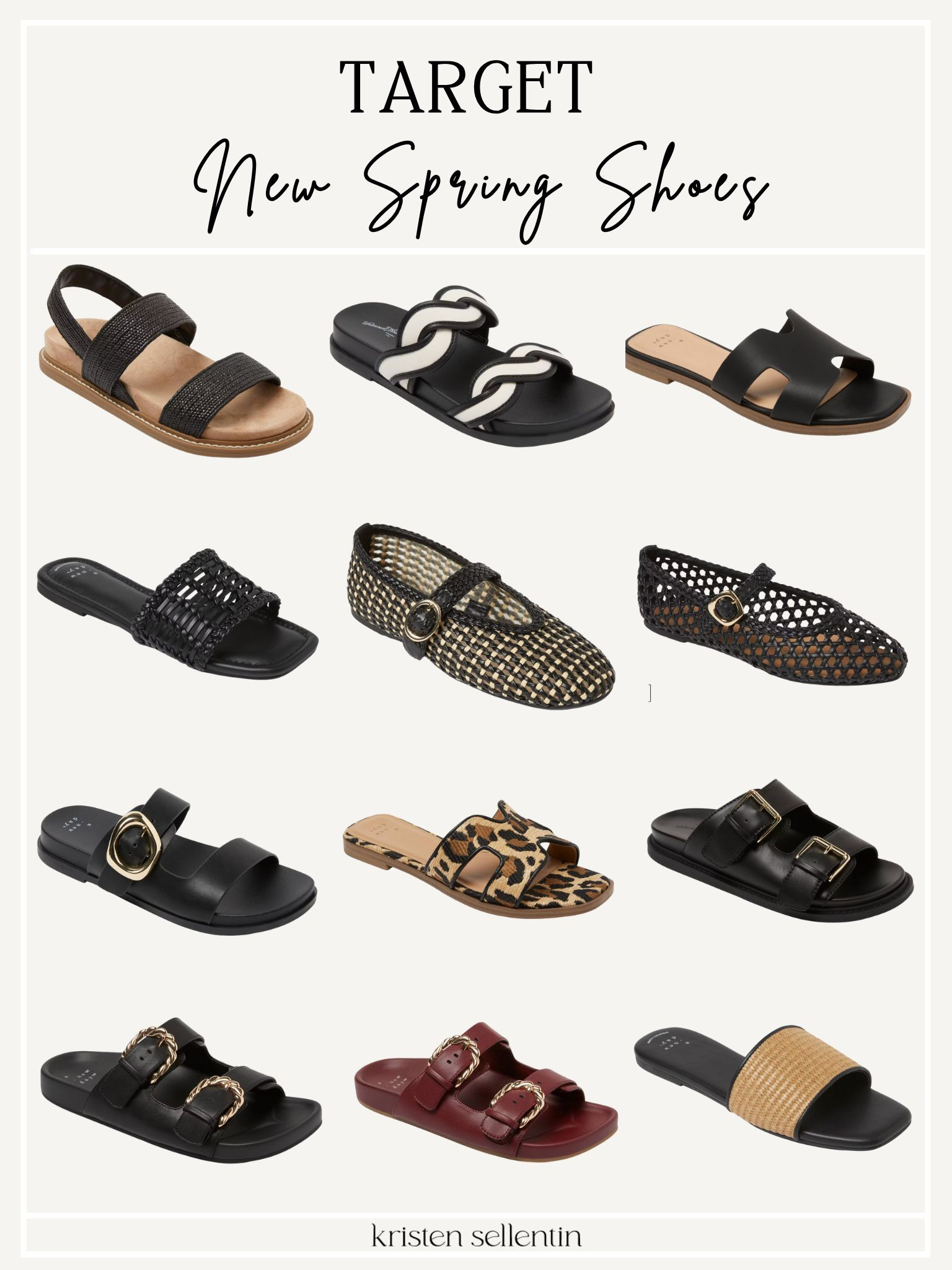 Cute new spring shoes @ Target!  

 

#LTKmomlife #LTKSeasonal