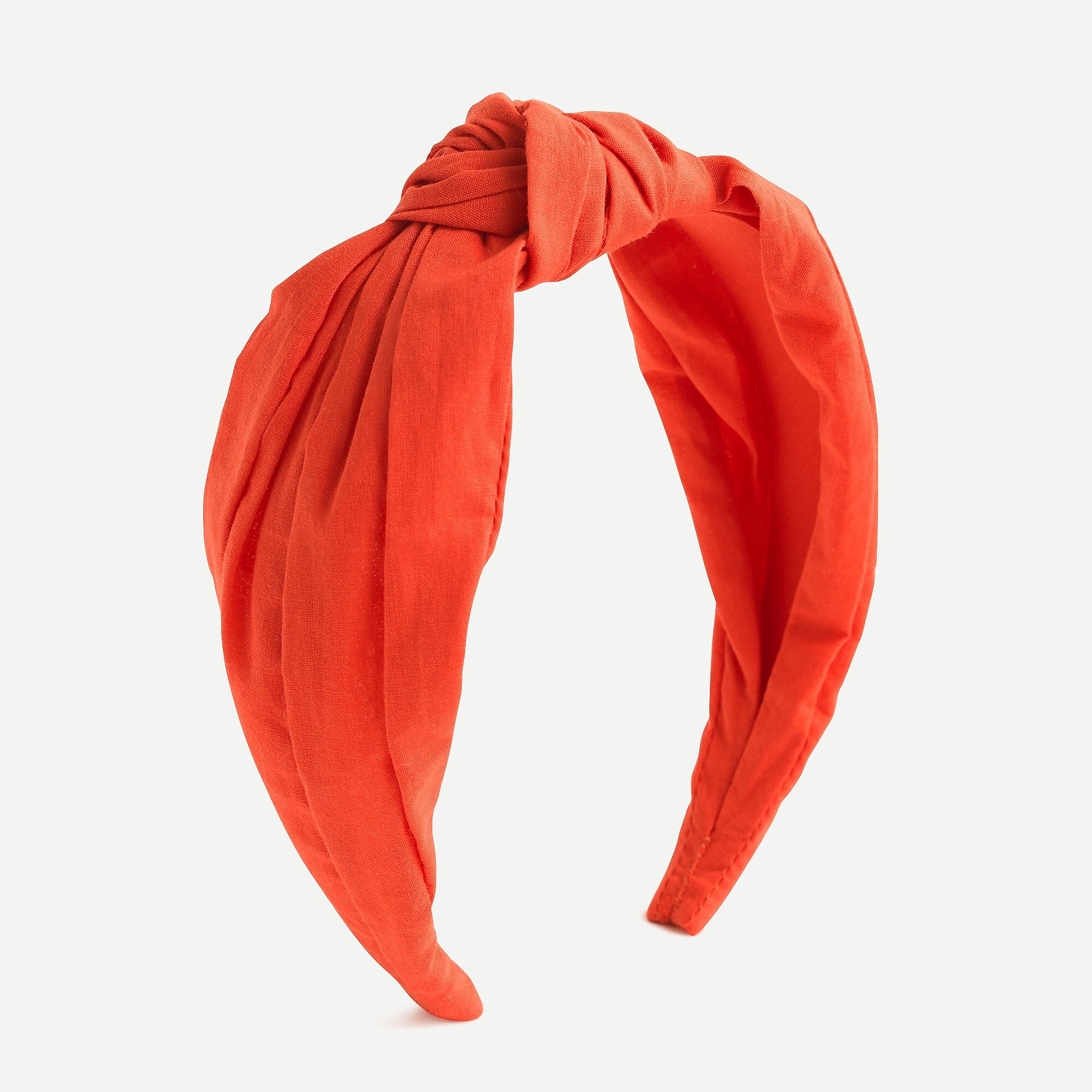 Turban knot headband | J. Crew US