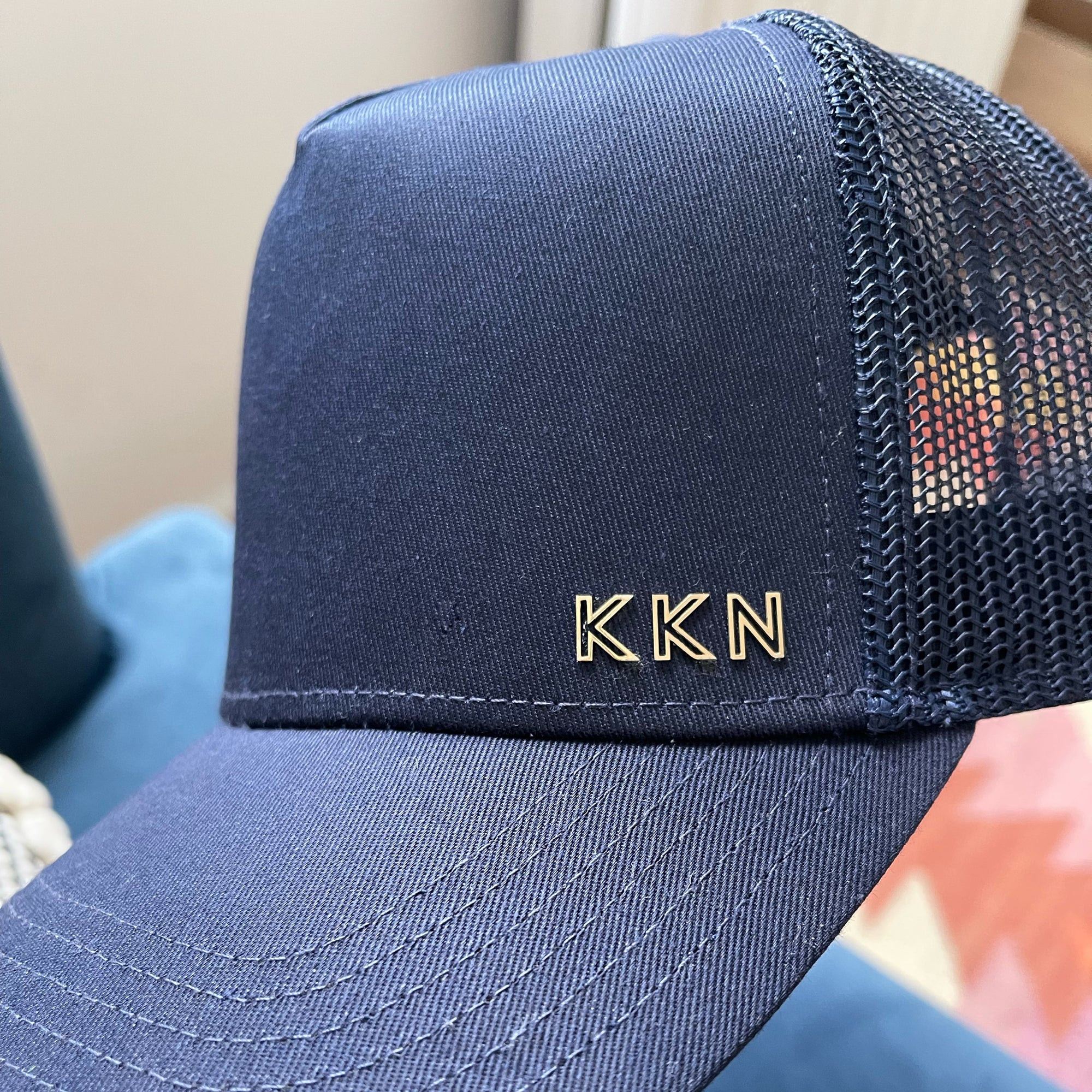 Chain Letter Hat | K Kane (US)